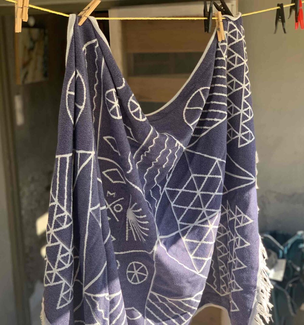 Cotton towel