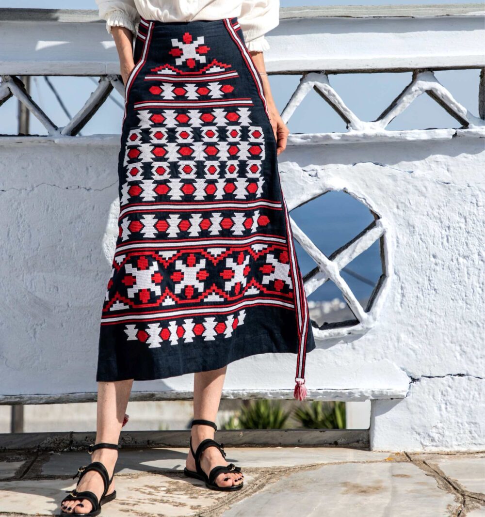 Gaia sandals