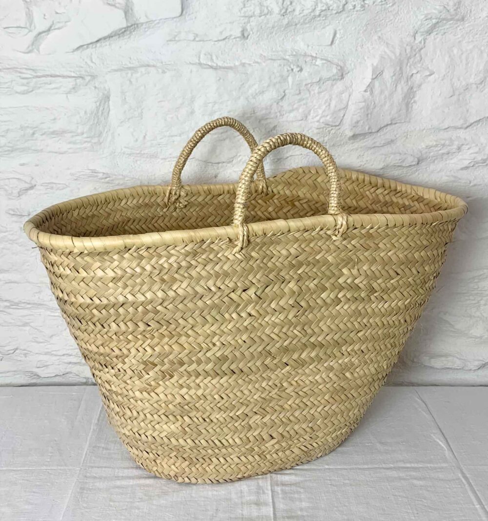 straw beach bag - Image 3