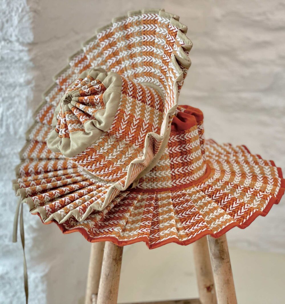 Lorna Murray Capri hat - Image 2