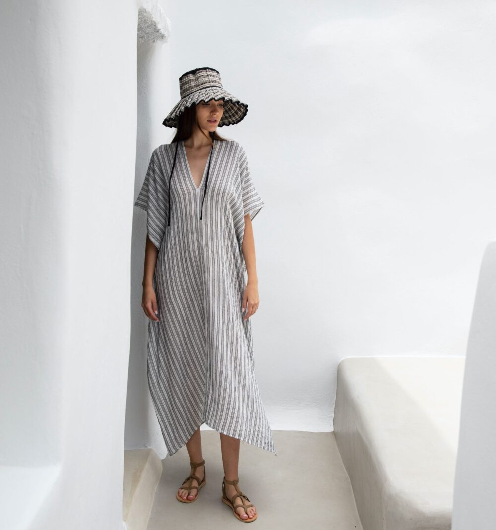 Formentera caftan - Image 4