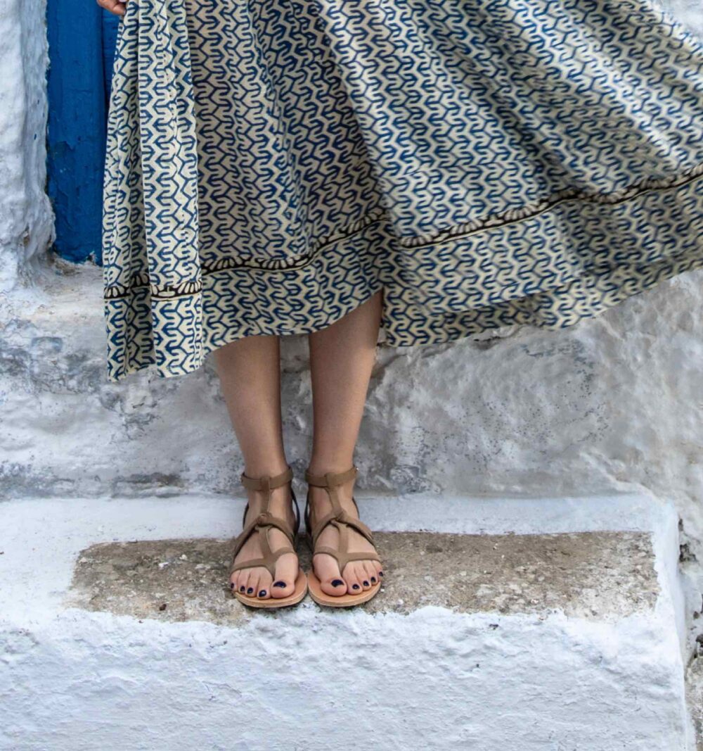 Valerie sandals - Image 3