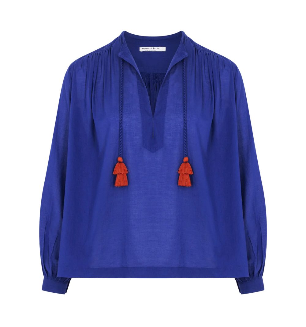 Cotton Blouse - Image 2
