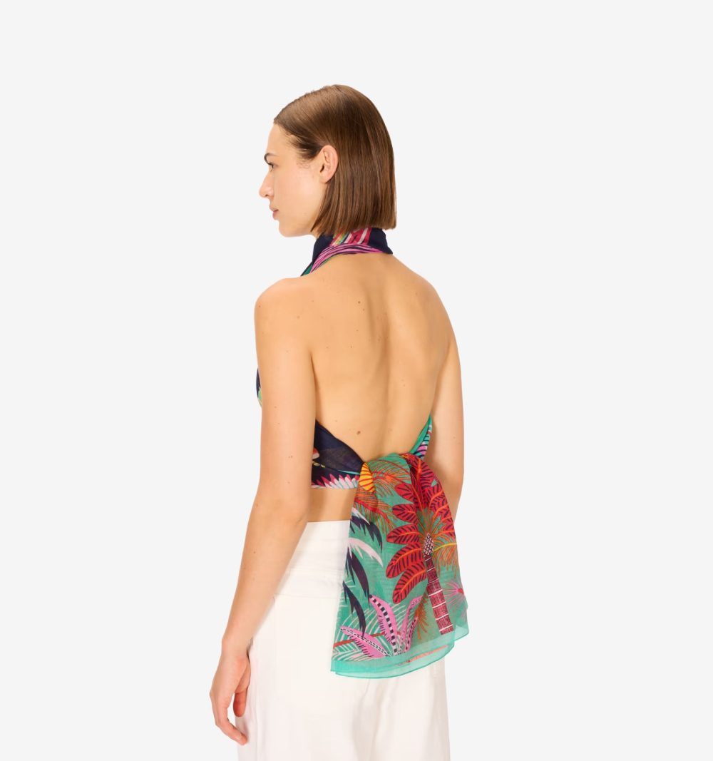 Inoui Editions Scarf 100  Rio Dark - Image 6