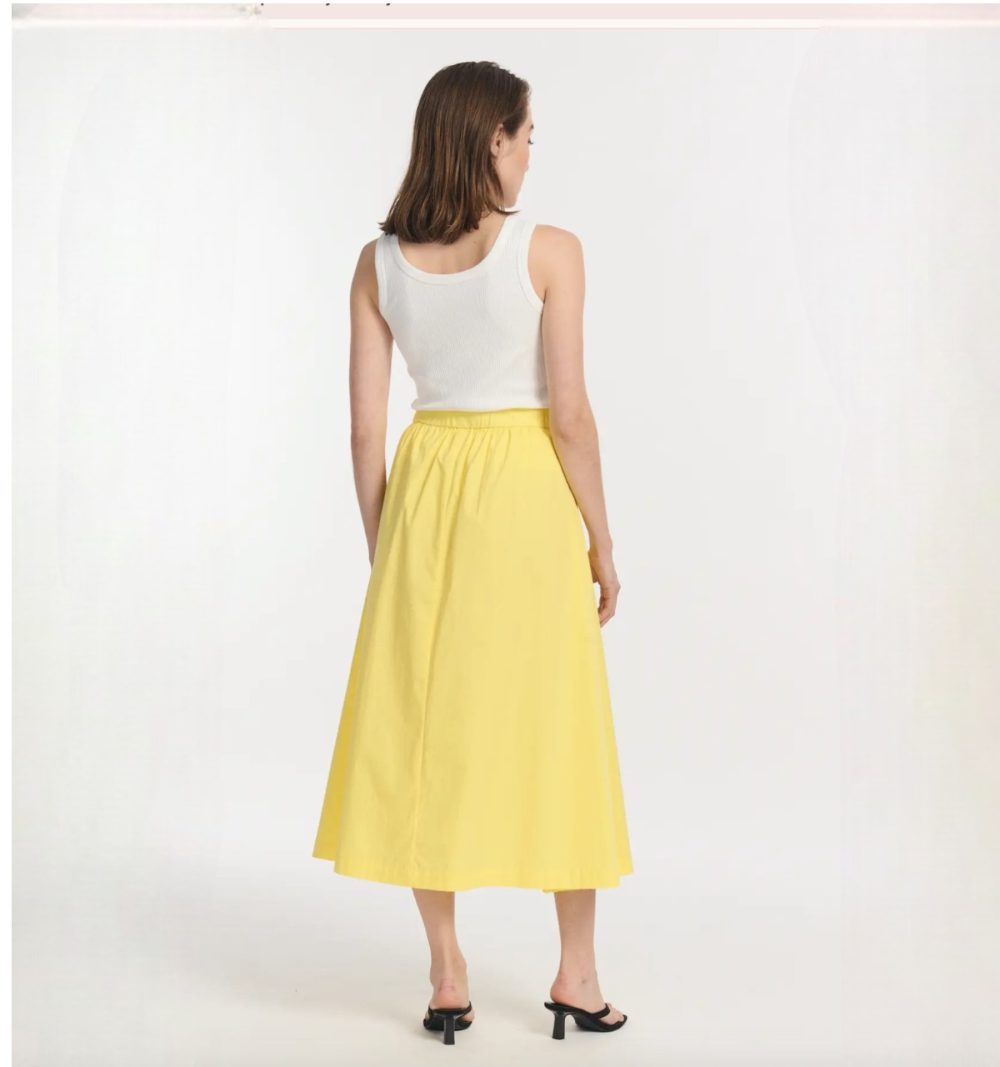 Poplin Skirt-Labdip - Image 3