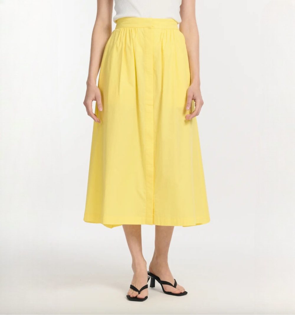 Poplin Skirt-Labdip - Image 4