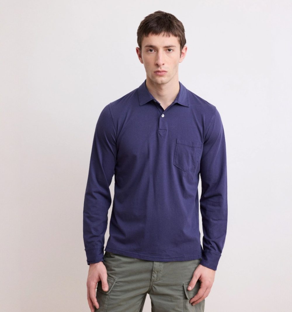 Hartford Navy Blue Polo