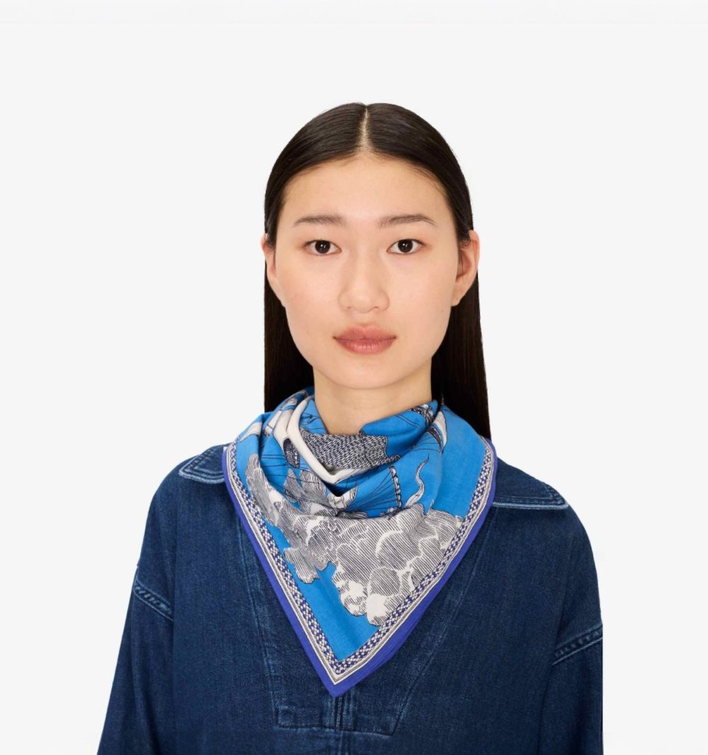 Inoui Editions Square 65 Blue - Image 2