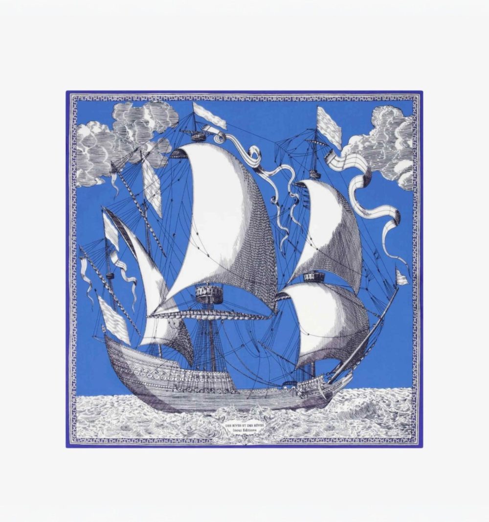Inoui Editions Square 65 Blue - Image 3
