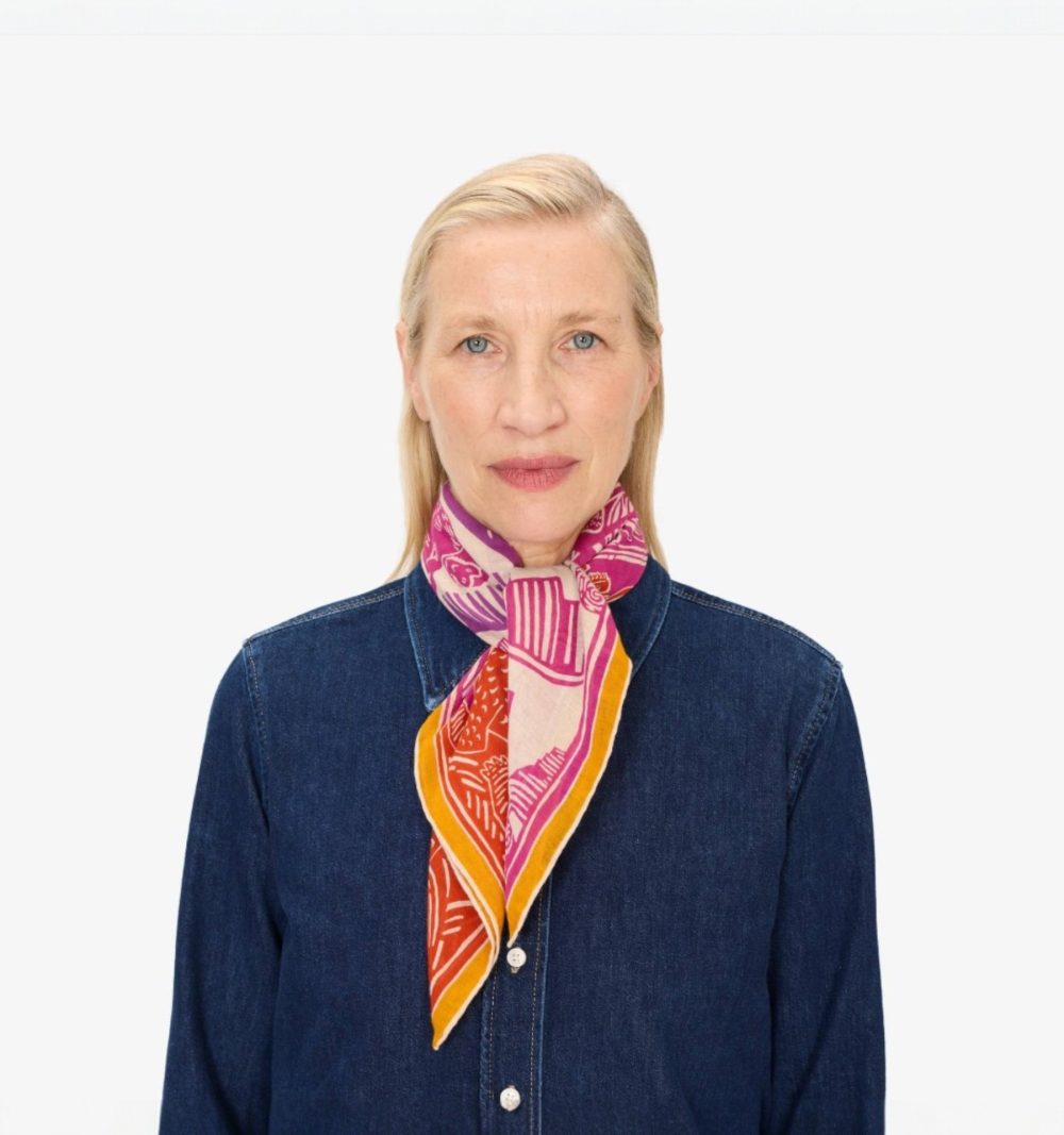 Inoui Editions Square 65 Jungle Pink - Image 2