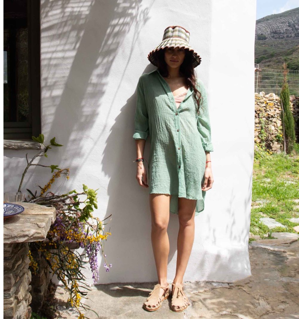 Lightweight Cotton Shirt - Image 6