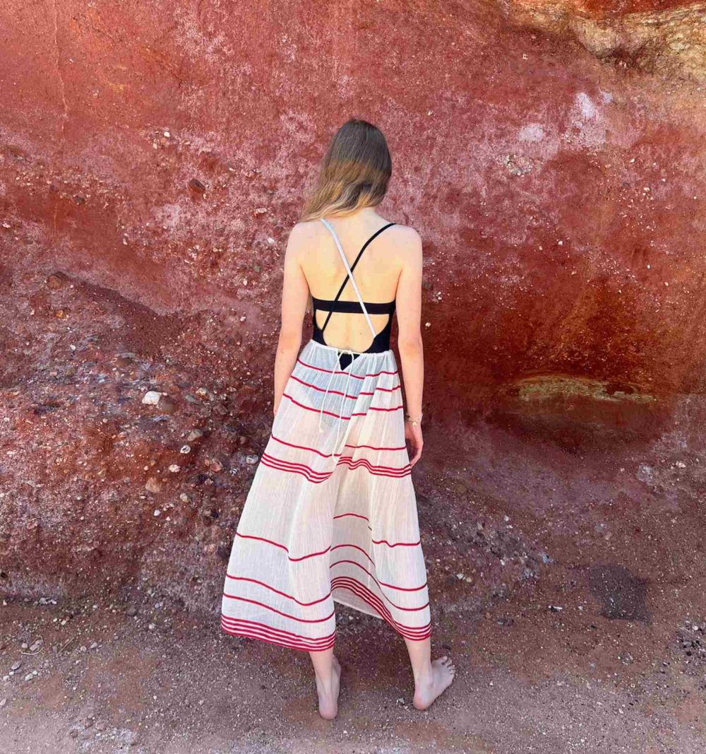 Cotton Skirt - Image 4