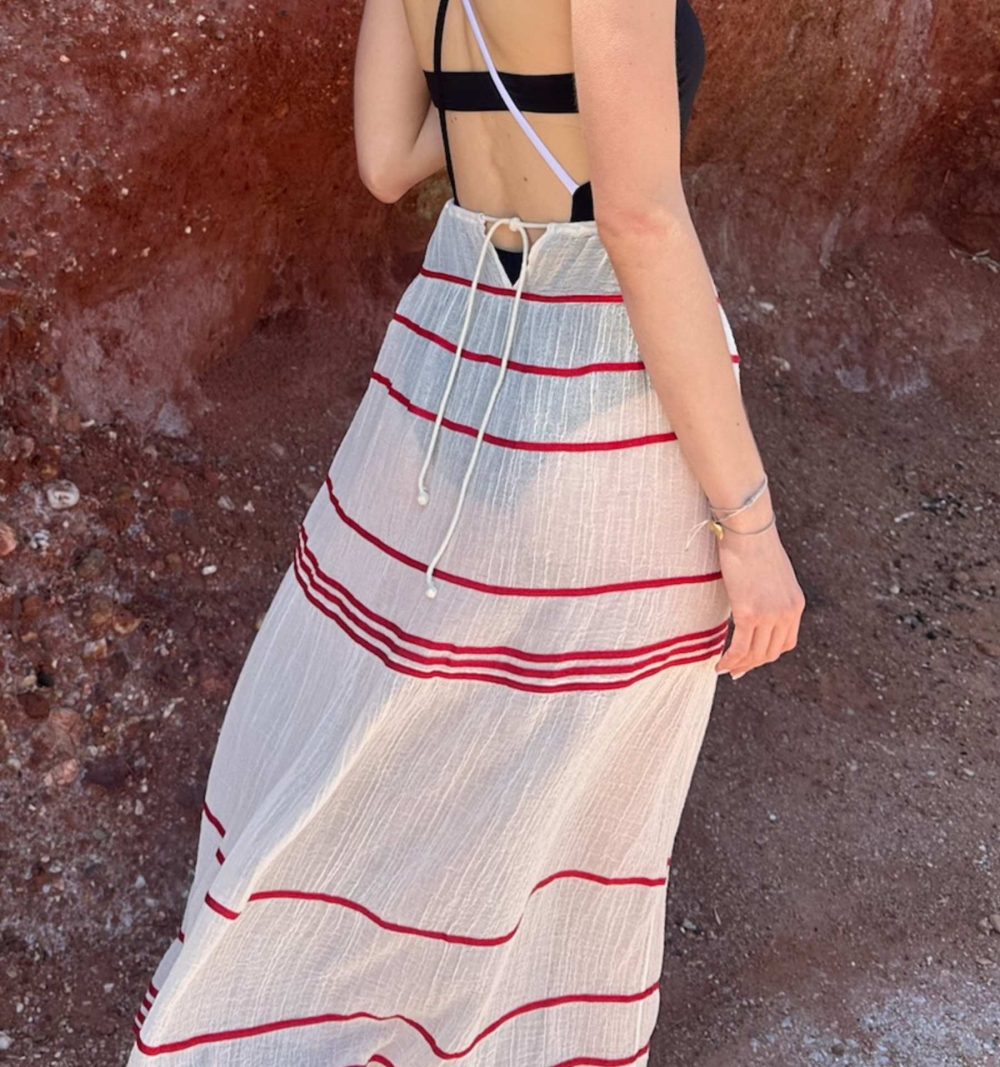 Cotton Skirt - Image 2